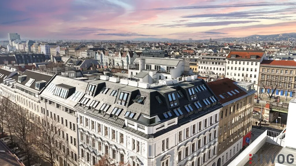 Neubau Wien, 09. Bezirk, Alsergrund, 3 Zimmer, 81 m²