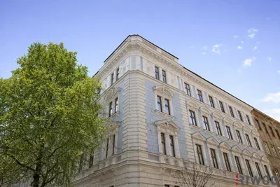 Neubau Wien, 09. Bezirk, Alsergrund, 3 Zimmer, 81 m² — Bild 2