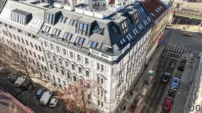 Neubau Wien, 09. Bezirk, Alsergrund, 3 Zimmer, 81 m² — Bild 3