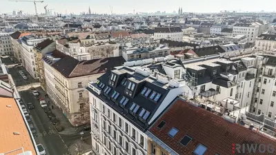 Neubau Wien, 09. Bezirk, Alsergrund, 3 Zimmer, 81 m² — Bild 5