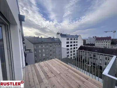 Neubau Wien, 10. Bezirk, Favoriten — 3 Zimmer