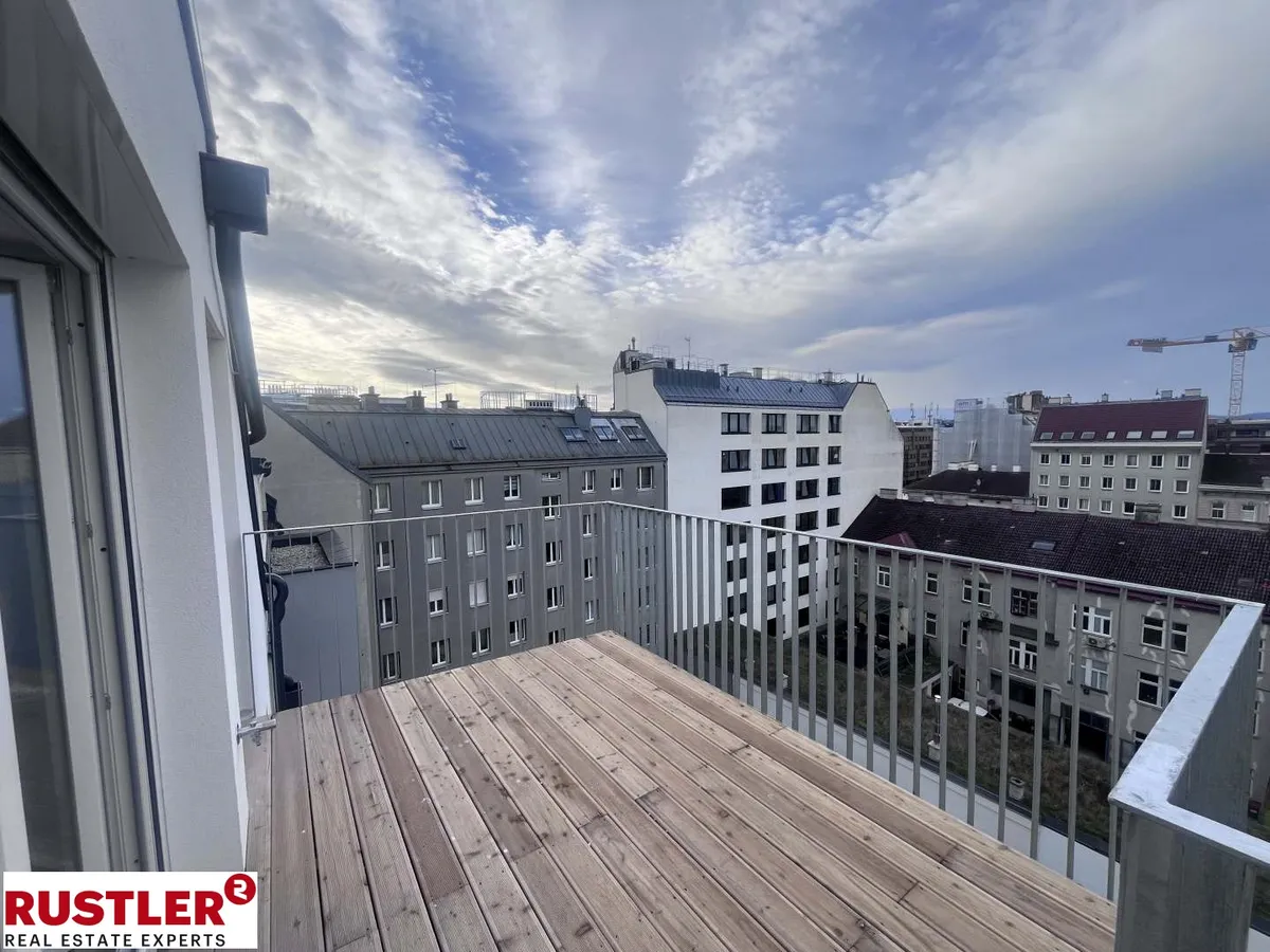 Neubau Wien, 10. Bezirk, Favoriten, 3 Zimmer, 48 m²