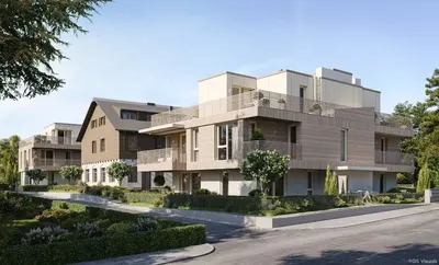 Neubau Wien, 14. Bezirk, Penzing — 3 Zimmer