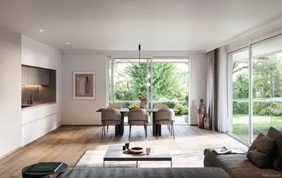Neubau Wien, 14. Bezirk, Penzing, 3 Zimmer, 82 m² — Bild 2