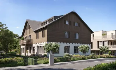 Neubau Wien, 14. Bezirk, Penzing, 3 Zimmer, 82 m² — Bild 3