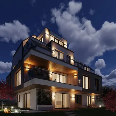 Neubau Wien, 13. Bezirk, Hietzing, 5 Zimmer, 210 m² — Bild 4