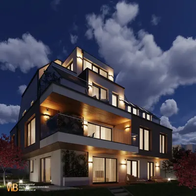 Neubau Wien, 13. Bezirk, Hietzing, 5 Zimmer, 210 m² — Bild 5