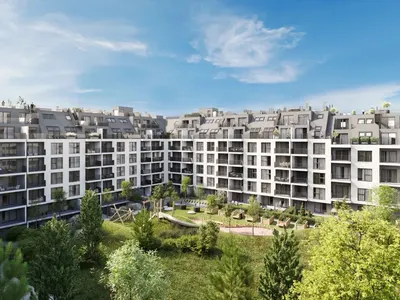 Neubau Wien, 16. Bezirk, Ottakring — 4 Zimmer