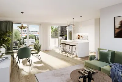 Neubau Wien, 16. Bezirk, Ottakring, 4 Zimmer, 118 m² — Bild 3