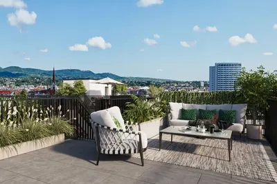 Neubau Wien, 16. Bezirk, Ottakring, 4 Zimmer, 118 m² — Bild 4