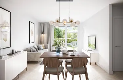 Neubau Wien, 22. Bezirk, Donaustadt, 3 Zimmer, 64 m² — Bild 3