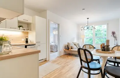 Neubau Wien, 22. Bezirk, Donaustadt, 3 Zimmer, 64 m² — Bild 5