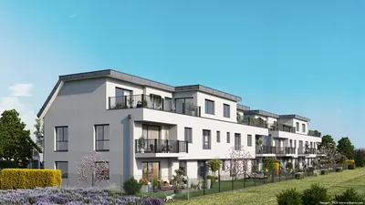 Neubau Wien, 22. Bezirk, Donaustadt, 2 Zimmer, 59 m² — Bild 2