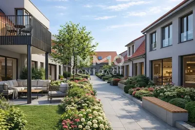 Neubau Wien, 10. Bezirk, Favoriten — 2 Zimmer