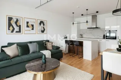 Neubau Wien, 10. Bezirk, Favoriten, 2 Zimmer, 48 m² — Bild 5