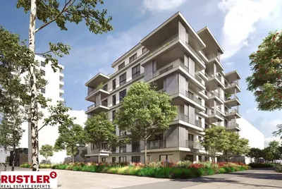 Neubau Wien, 10. Bezirk, Favoriten — 2 Zimmer