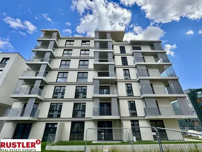 Neubau Wien, 10. Bezirk, Favoriten, 2 Zimmer, 51 m² — Bild 2