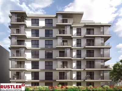 Neubau Wien, 10. Bezirk, Favoriten, 2 Zimmer, 51 m² — Bild 5