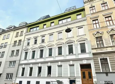 Neubau Wien, 12. Bezirk, Meidling — 3 Zimmer