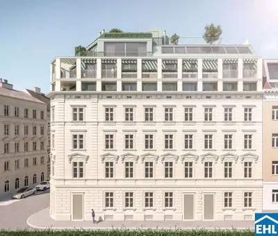 Neubau Wien, 03. Bezirk, Landstraße — 2 Zimmer