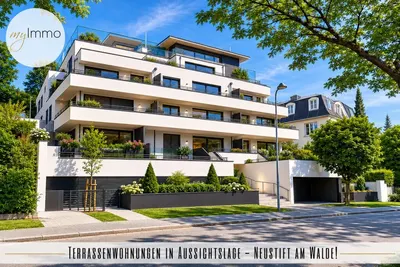 Neubau Wien, 19. Bezirk, Döbling — 4 Zimmer