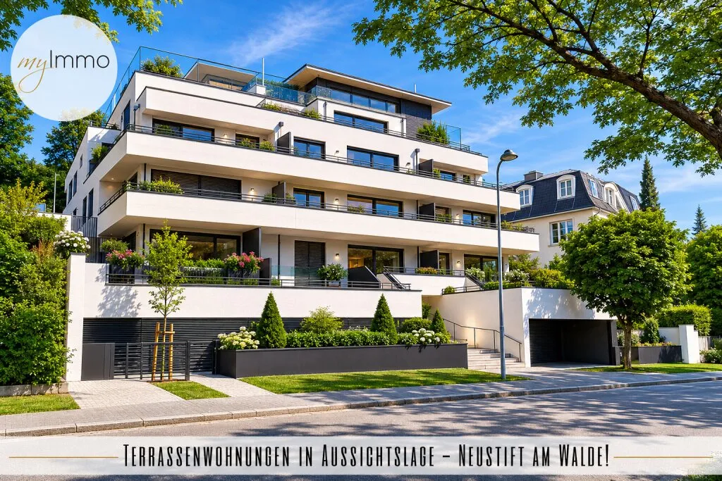 Neubau Wien, 19. Bezirk, Döbling, 4 Zimmer, 143 m²