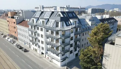 Anbieterbild zum Projekt in Wien, 21. Bezirk, Floridsdorf