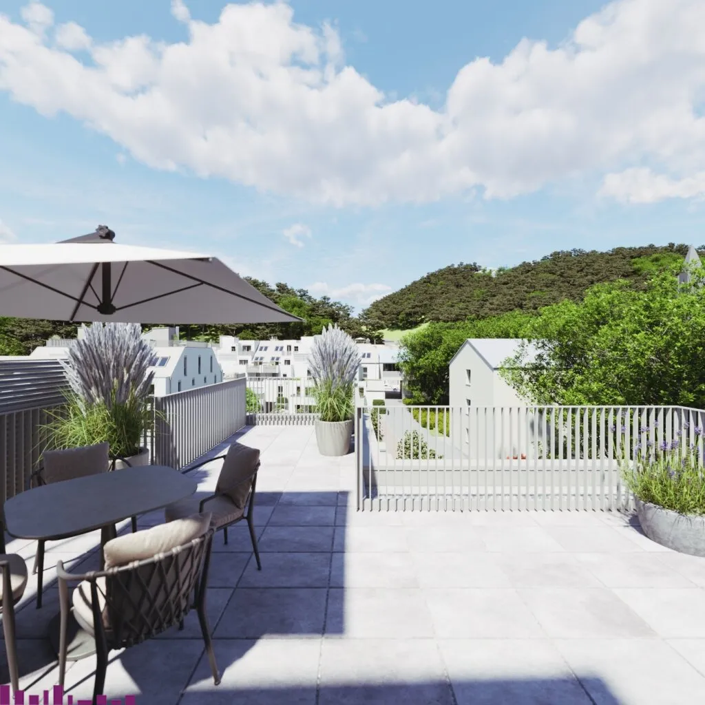 Neubau Wien, 23. Bezirk, Liesing, 3 Zimmer, 74 m²