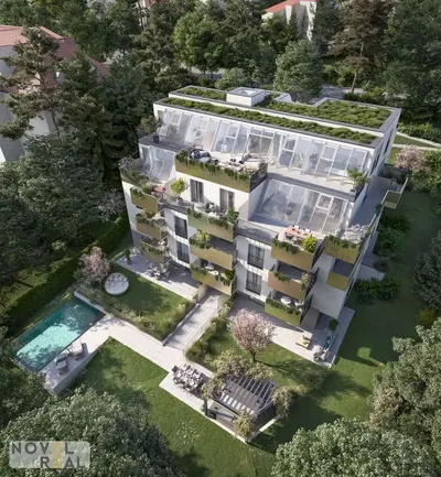 Neubau Wien, 13. Bezirk, Hietzing — 4 Zimmer