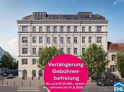 Neubau Wien, 03. Bezirk, Landstraße — 2 Zimmer