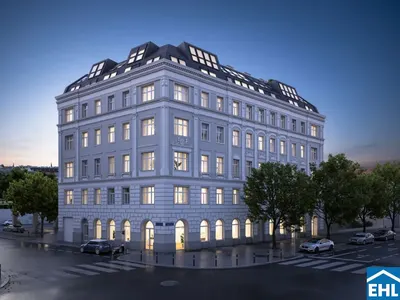 Neubau Wien, 03. Bezirk, Landstraße, 2 Zimmer, 61 m² — Bild 3