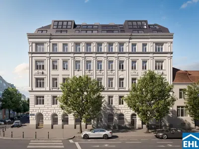 Neubau Wien, 03. Bezirk, Landstraße, 2 Zimmer, 61 m² — Bild 4