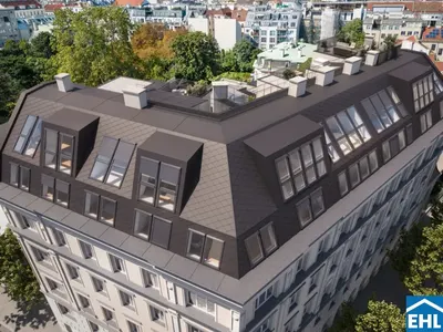 Neubau Wien, 03. Bezirk, Landstraße, 2 Zimmer, 61 m² — Bild 5