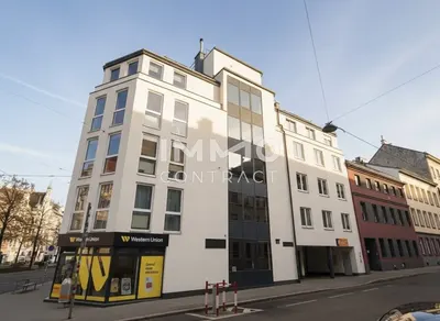 Neubau Wien, 17. Bezirk, Hernals, 1 Zimmer, 49 m² — Bild 2