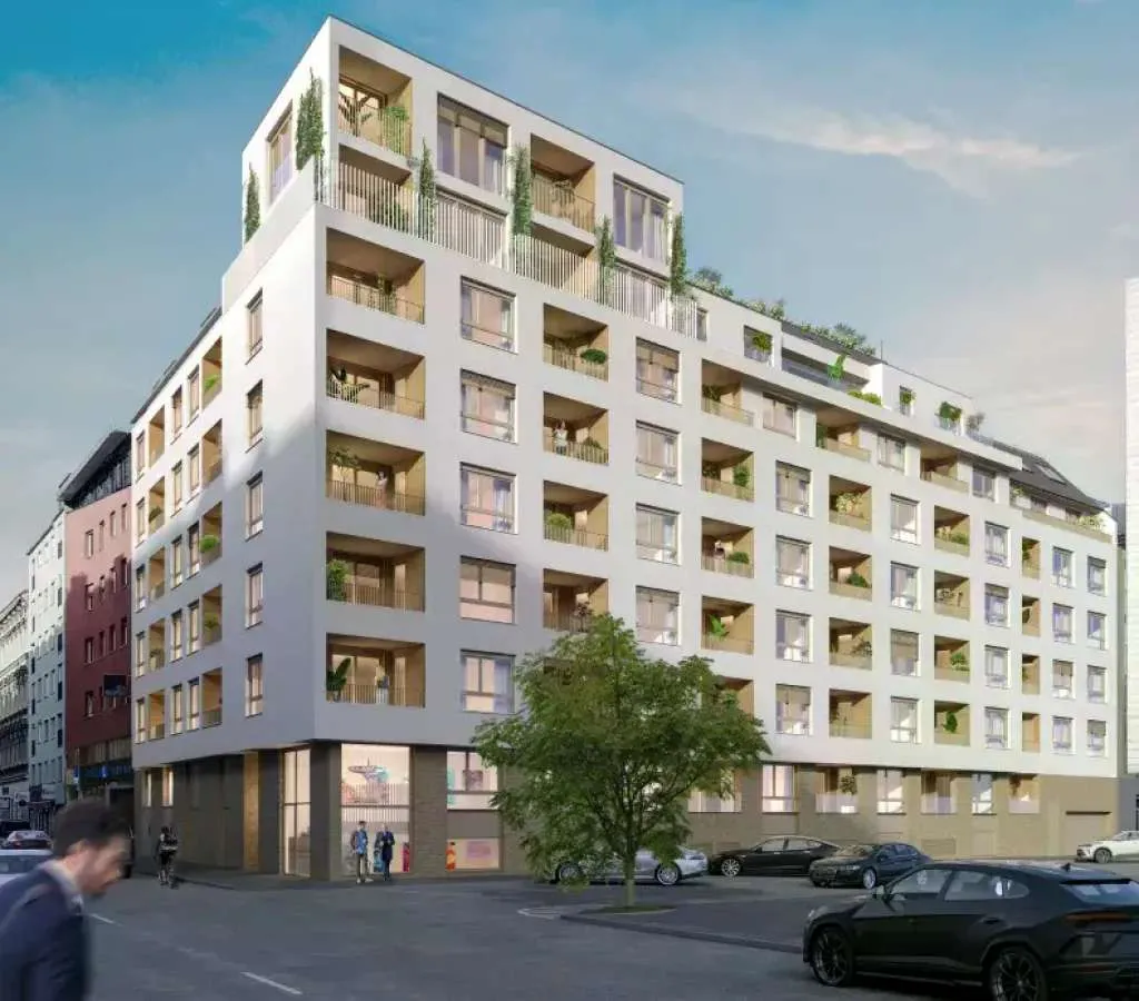 Neubau Wien, 10. Bezirk, Favoriten, 2 Zimmer, 58 m²