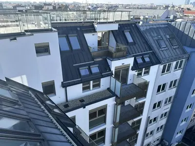Neubau Wien, 10. Bezirk, Favoriten, 2 Zimmer, 58 m² — Bild 5