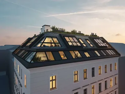 Neubau Wien, 03. Bezirk, Landstraße, 5 Zimmer, 155 m² — Bild 5