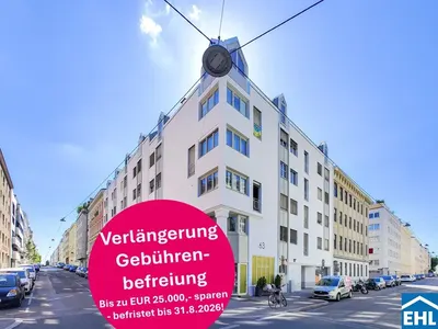 Neubau Wien, 18. Bezirk, Währing — 1 Zimmer