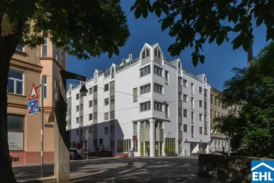 Neubau Wien, 18. Bezirk, Währing, 1 Zimmer, 50 m² — Bild 2
