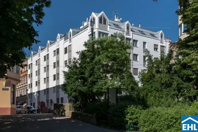 Neubau Wien, 18. Bezirk, Währing, 1 Zimmer, 50 m² — Bild 3