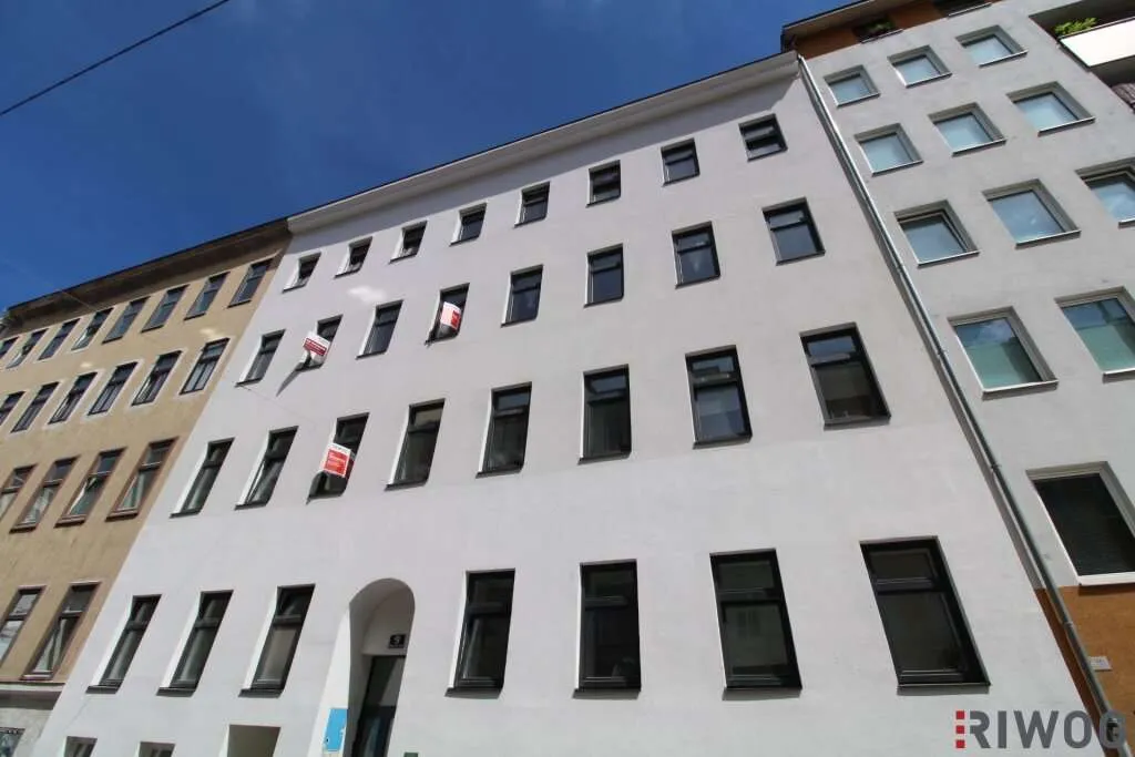 Neubau Wien, 03. Bezirk, Landstraße, 3 Zimmer, 67 m²