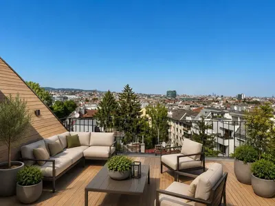 Neubau Wien, 12. Bezirk, Meidling — 3 Zimmer