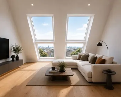 Neubau Wien, 12. Bezirk, Meidling, 3 Zimmer, 140 m² — Bild 2