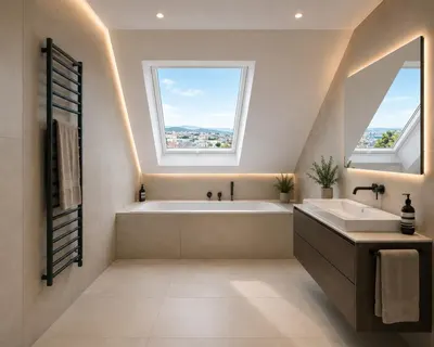 Neubau Wien, 12. Bezirk, Meidling, 3 Zimmer, 140 m² — Bild 3