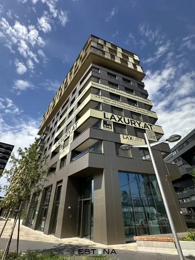 Neubau Wien, 10. Bezirk, Favoriten — 3 Zimmer