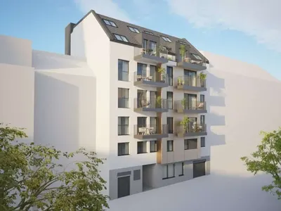 Neubau Wien, 14. Bezirk, Penzing, 2 Zimmer, 43 m² — Bild 4