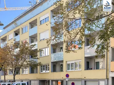 Neubau Wien, 16. Bezirk, Ottakring — 2 Zimmer