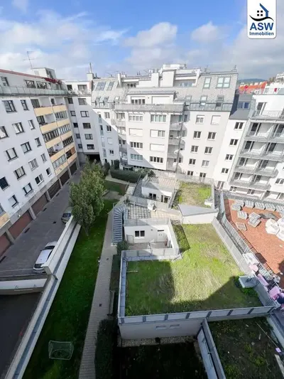 Neubau Wien, 16. Bezirk, Ottakring, 2 Zimmer, 47 m² — Bild 3