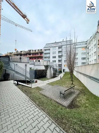 Neubau Wien, 16. Bezirk, Ottakring, 2 Zimmer, 47 m² — Bild 5