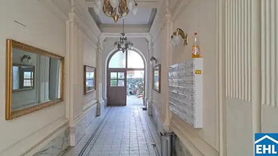 Neubau Wien, 04. Bezirk, Wieden, 2 Zimmer, 54 m² — Bild 3